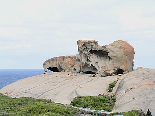 Remarkable Rock