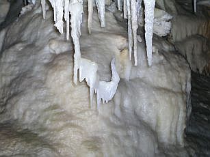 Tropfsteinhöhle