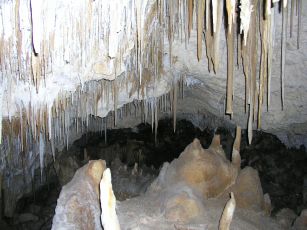 Tropfsteinhöhle
