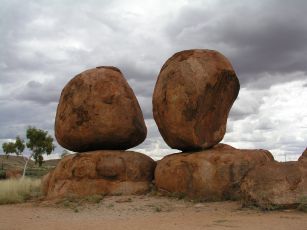 Devils Marbles