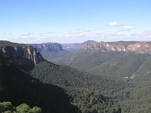 Blue Mountains