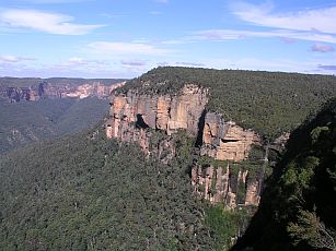 Blue Mountains