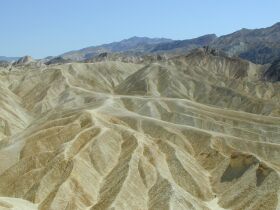 Zabriskies Point