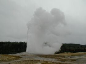 Old Faithful