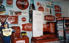 Coca Cola